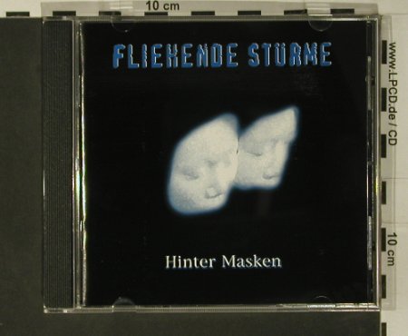 Fliehende Stürme: Hinter Masken, (Like New), Sturmhöhe(002), D, 99 - CD - 97777 - 12,50 Euro