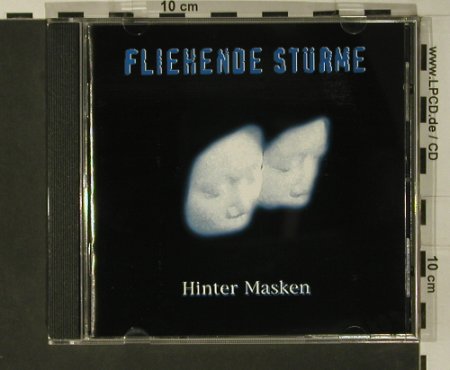 Fliehende Stürme: Hinter Masken, (Like New), Sturmhöhe (002), D, 99 Typ: CD Best.-Nr.: 97777 Preis: 12,50 Euro