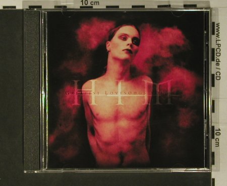 Him: Greatest Lovesongs Vol.666, Supersonic(022), EU, 1998 - CD - 97824 - 10,00 Euro