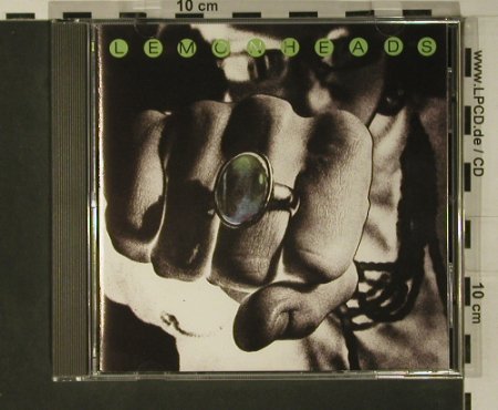 Lemonheads: Lovey, Atlantic(), D, 1990 - CD - 97832 - 5,00 Euro