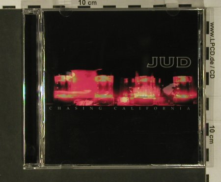 JUD: Chasing California, Noisolutio(), D, 1997 - CD - 97839 - 4,00 Euro