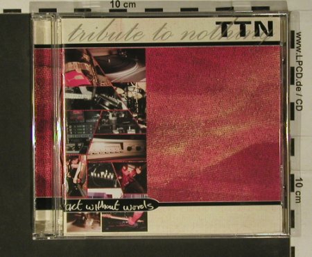 Tribute To Nothing: Act without words, Lockjaw(), , 2002 - CD - 97927 - 7,50 Euro