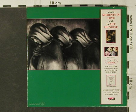 Art Of Noise: Moments In Love*2+2, Digi, Island/ZTT(651 757), D, 1984 - CD5inch - 98034 - 10,00 Euro