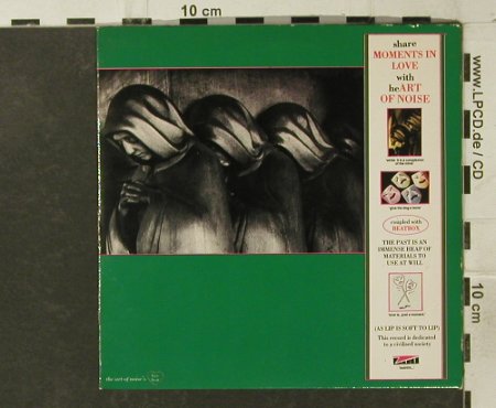 Art Of Noise: Moments In Love*2+2, Digi, Island/ZTT (651 757), D, 1984 Typ: CD5" Best.-Nr.: 98034 Preis: 10,00 Euro