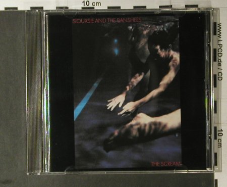 Siouxsie & The Banshees: The Scream(78), Polydor(), UK, 1989 - CD - 98156 - 10,00 Euro