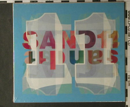 Sand 11: Sand 11, Digi, Ladomat(), D, 2000 - CD - 98204 - 10,00 Euro