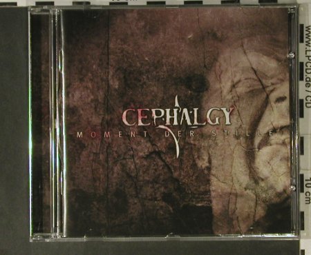 Cephalgy: Moment Der Stille, Out Of Line(OUT 241), D, 2006 - CD - 98359 - 7,50 Euro