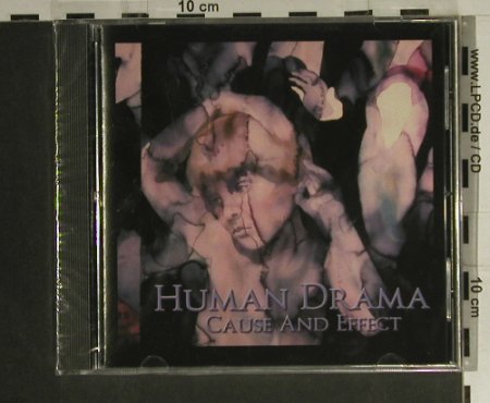 Human Drama: Cause & Effect, FS-New, Projekt TM(Projekt 139), , 2002 - CD - 98504 - 10,00 Euro
