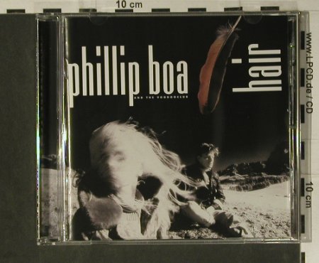 Boa,Phillip & Voodoo Club: Hair(89), +7 Bonus Tr., Polydor(), D, 2006 - CD - 98554 - 10,00 Euro