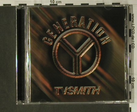 TV Smith: Generation Y, feat.Tote Hosen, JKP(16), D, 1998 - CD - 98589 - 10,00 Euro