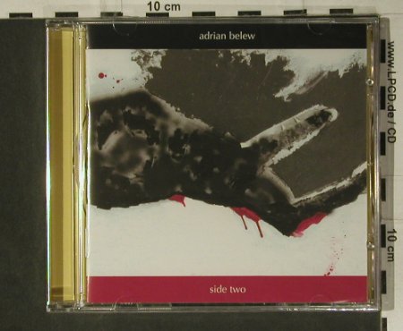 Belew,Adrian: Side Two, FS-New, Sanctuary (SANCD386), EU, 2005 Typ: CD Best.-Nr.: 98679 Preis: 10,00 Euro