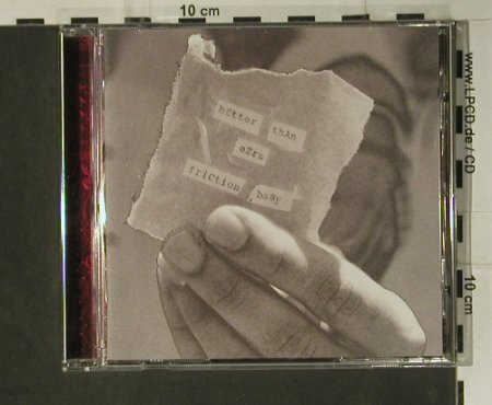 Better Than Ezra: Friction,Baby, Elektra, D, 1996 Typ: CD Best.-Nr.: 98710 Preis: 7,50 Euro