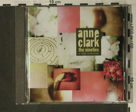 Clark,Anne: The Nineties - A Fine Collection, SPV (085-44632), D, 1996 Typ: CD Best.-Nr.: 98726 Preis: 5,00 Euro