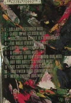 Cure: Mixed Up, Fiction (847 099-2), D, 1990 Typ: CD Best.-Nr.: 98733 Preis: 7,50 Euro
