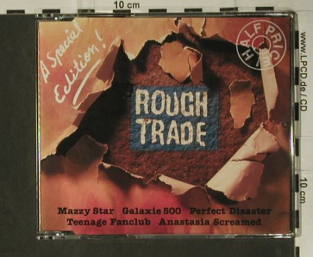 V.A.A Special Edition: Mazzy Star,Galaxie500..., Rough Trade(RTD 199.1103.3), , 5Tr., 1989 - CD3inch - 98774 - 4,00 Euro