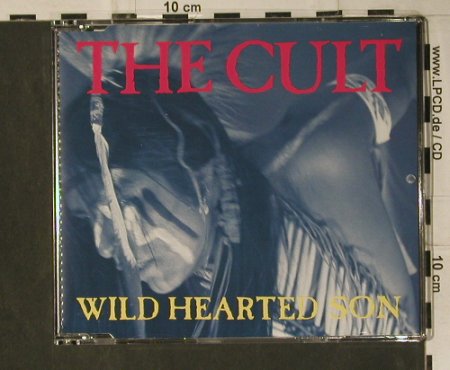 Cult: Wild Hearted Sun+3, BBQ (664 720), UK, 1991 Typ: CD5" Best.-Nr.: 98779 Preis: 4,00 Euro