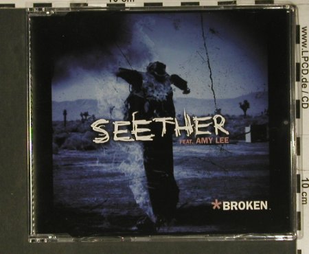 Seether  feat. Amy Lee: *Broken, Wind-up (WIN 675007 2), , 2004 Typ: CD5" Best.-Nr.: 98862 Preis: 4,00 Euro