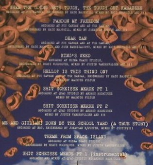 Chk Chk Chk: Louden Up Now, Warp, UK, 2004 Typ: CD Best.-Nr.: 98923 Preis: 10,00 Euro