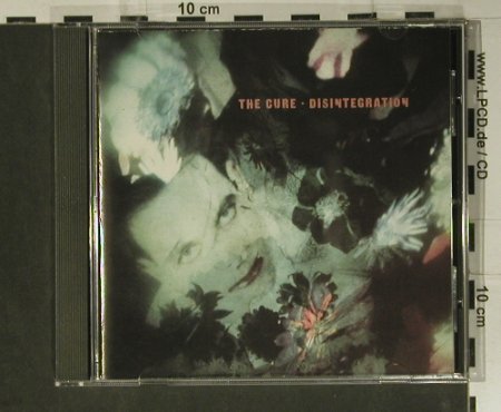 Cure: Disintigration, Elektra (9 60855-2), US, 1989 Typ: CD Best.-Nr.: 98937 Preis: 10,00 Euro