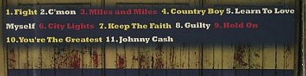 Frank and Walters: A Renewed Interested In Happy, fif Records (FICD003), , m / vg+, 2006 Typ: CD Best.-Nr.: 98959 Preis: 7,50 Euro