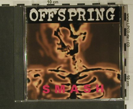 Offspring: Smash, Epitaph(), US, 1994 - CD - 98971 - 10,00 Euro