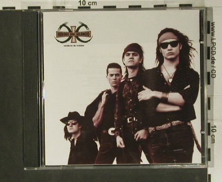 Heroes Del Silencio: Senderos De Traicon, EMI(), D, 1990 - CD - 98976 - 5,00 Euro