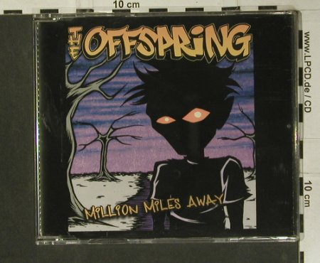 Offspring: Million Miles Away*2, Promo, Columbia(), A, 2001 - CD5inch - 98977 - 4,00 Euro