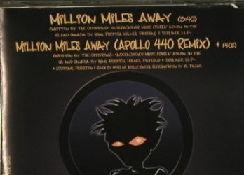 Offspring: Million Miles Away*2, Promo, Columbia(), A, 2001 - CD5inch - 98977 - 4,00 Euro