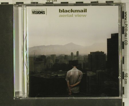 Blackmail: Aerial View, City Slang(), , 2006 - CD - 99063 - 10,00 Euro