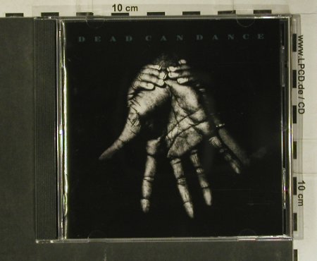 Dead Can Dance: Into The Labyrinth, 4AD (RTD 120.1993.2), D, 1993 Typ: CD Best.-Nr.: 99080 Preis: 10,00 Euro