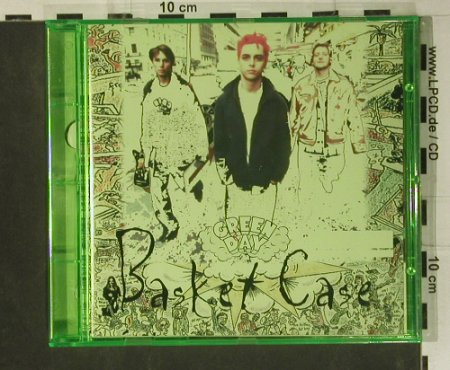 Green Day: Basket Case+3, Reprise(), D, 1994 - CD5inch - 99094 - 2,50 Euro