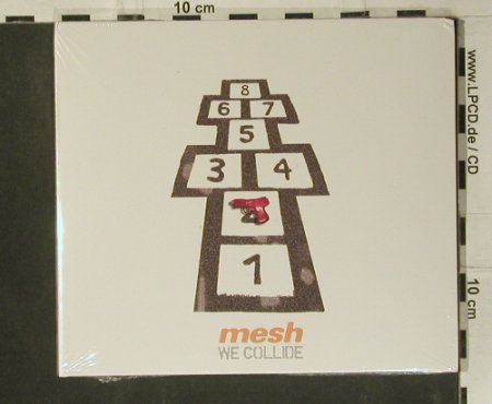Mesh: We Collide, Digi, FS-New, Königskinder(), D, 2006 - CD - 99109 - 10,00 Euro