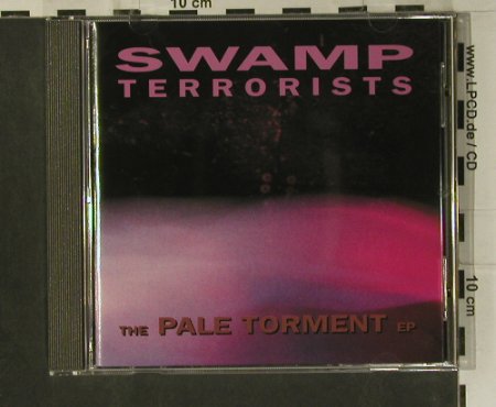 Swamp Terrorists: The Pale Torment EP, Sub/Mission(2820-2), EU,  - CD - 99144 - 7,50 Euro