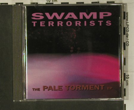 Swamp Terrorists: The Pale Torment EP, Sub/Mission (2820-2), EU Typ: CD Best.-Nr.: 99144 Preis: 7,50 Euro