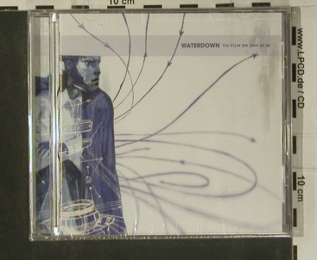 Waterdown: The Files You Have On Me,co, FS-New, Victory(VR 193), US, 2003 - CD - 99147 - 7,50 Euro