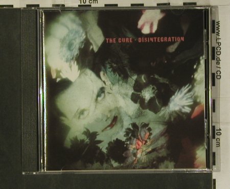 Cure: Disintigration, Fiction (839 353-2), D, 1989 Typ: CD Best.-Nr.: 99166 Preis: 10,00 Euro