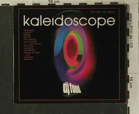Dj Food: Kaleidoscope, Digi, Ninja Tune(zen 47), UK,  - CD - 99198 - 10,00 Euro