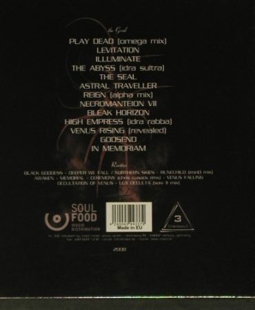 Garden Of Delight: In Memoriam, FS-New, Trisol (Tri 337), EU, 2008 Typ: 2CD Best.-Nr.: 99230 Preis: 11,50 Euro