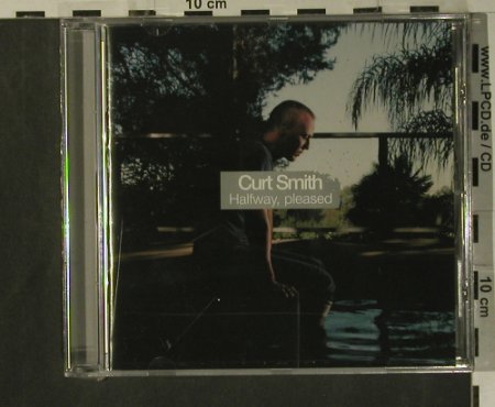 Smith,Curt: Halfway, Pleased(Tears for Fears), XIIIbisRec(), EU,FS-New, 2007 - CD - 99329 - 10,00 Euro