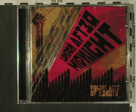 London After Midnight: Violent Acts of Beauty, FS-New, Trisol(), EU, 2007 - CD - 99333 - 10,00 Euro