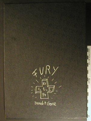 Fury In The Slaughterhouse: Dead+Gone,6Tr.,Box+Video(VHS), SPV(), D,+6*Foto, 1994 - CD5inch - 99352 - 20,00 Euro