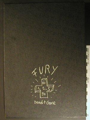 Fury In The Slaughterhouse: Dead+Gone,6Tr.,Box+Video(VHS), SPV, D,+6*Foto, 1994 Typ: CD5" Best.-Nr.: 99352 Preis: 20,00 Euro