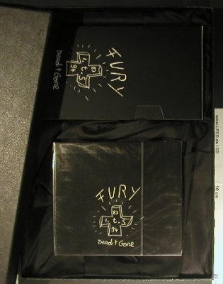 Fury In The Slaughterhouse: Dead+Gone,6Tr.,Box+Video(VHS), SPV, D,+6*Foto, 1994 Typ: CD5" Best.-Nr.: 99352 Preis: 20,00 Euro
