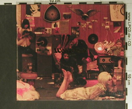 Wolf & Cub: Vessels, Digi, 4AD(CAD 2716), , 2007 - CD - 99369 - 7,50 Euro