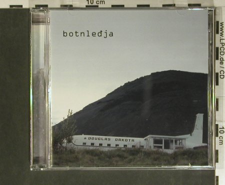 Botnledja: Douglas Dakota, Spik ehf (Spikcd01), , 2000 Typ: CD Best.-Nr.: 99450 Preis: 10,00 Euro