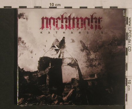 Nachtmahr: Katharsis  Digi, FS-New, Trisol (TRI 351), EU, 2008 Typ: CD Best.-Nr.: 99510 Preis: 10,00 Euro