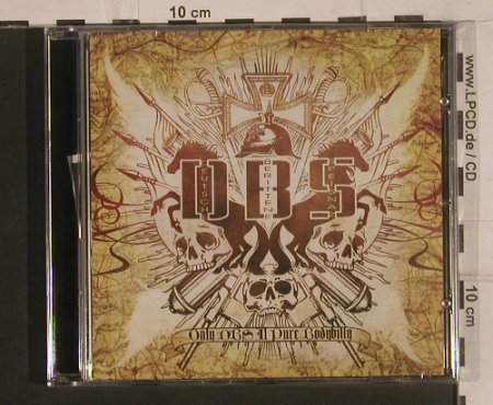 DBS: Only Dbs Is Pure Bodybilly, FS-New, Trisol(TRI 343 CD), EU, 2008 - CD - 99655 - 10,00 Euro