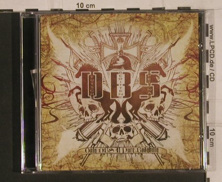 DBS: Only Dbs Is Pure Bodybilly, FS-New, Trisol (TRI 343 CD), EU, 2008 Typ: CD Best.-Nr.: 99655 Preis: 10,00 Euro