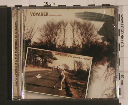Sopor Aeternus: Voyager, FS-New, Apocalyptic Vision(), EU, 2008 - CD - 99663 - 11,50 Euro