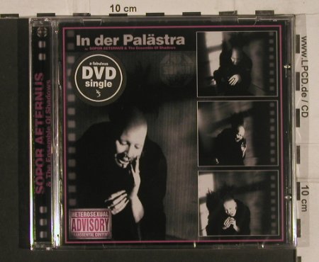 Sopor Aeternus: In Der Palästra, FS-New, Apocalyptic Vision(), EU, 2008 - DVD5" - 99665 - 7,50 Euro